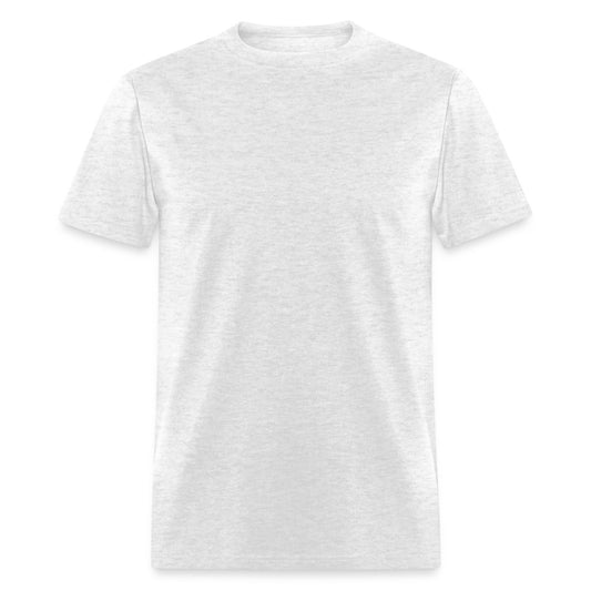 Men's T-Shirt light heather gray