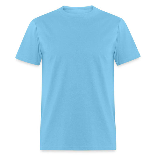 Men's T-Shirt aquatic blue