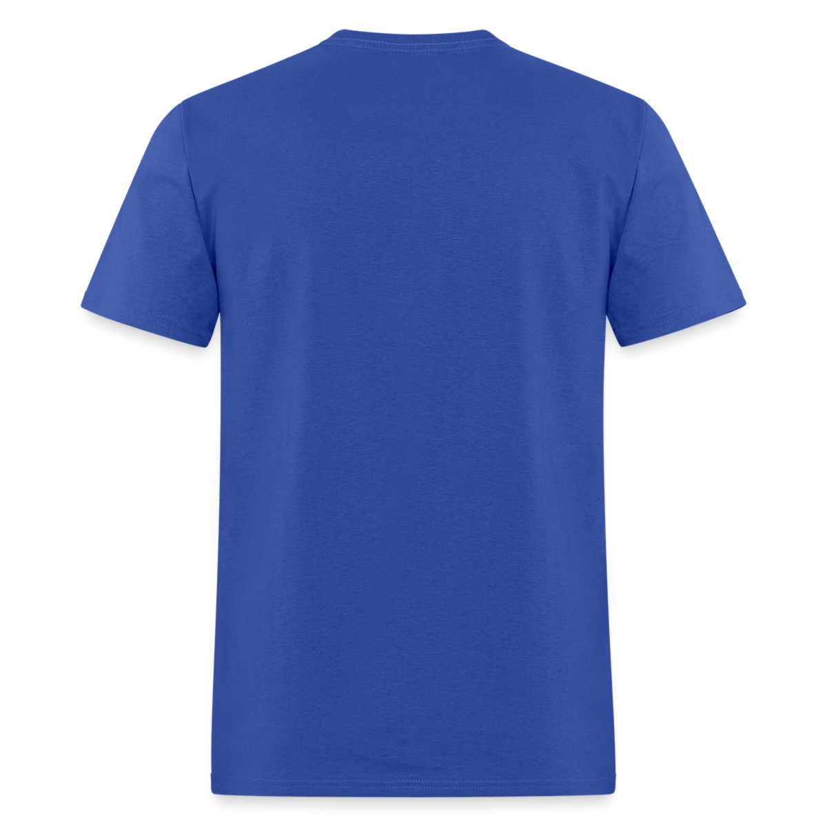 Men's T-Shirt royal blue